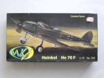 Thumbnail WK 7201 HEINKEL He 70F
